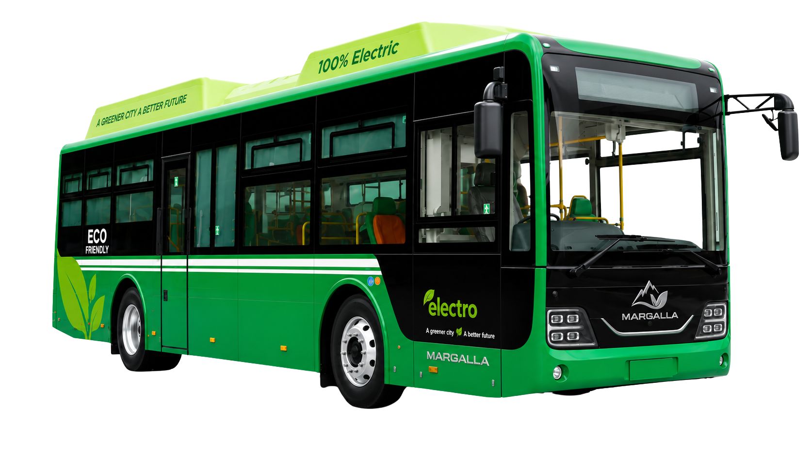 Electric Bus 12M
